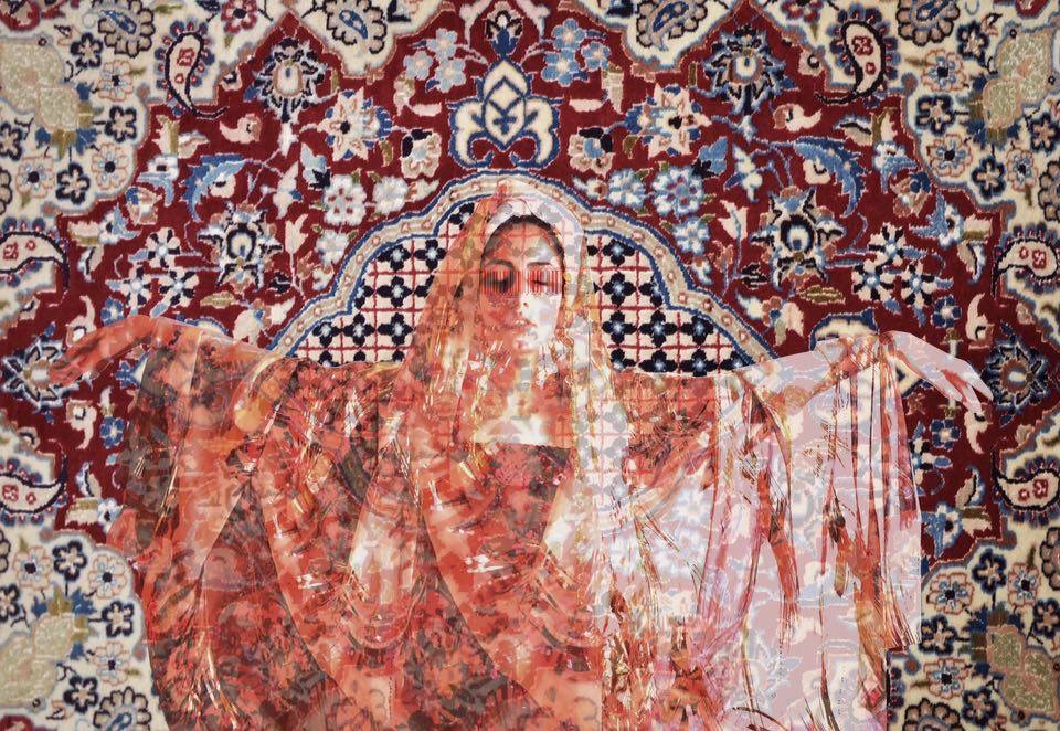 Fatimah Al Nehmer | International Fine Art Fund